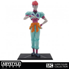 Abysse Corp - HUNTER X HUNTER - Figurine Hisoka - Super Figure Collection