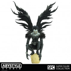Abysse Corp - DEATH NOTE - Figurine RYUK - Super Figure Collection