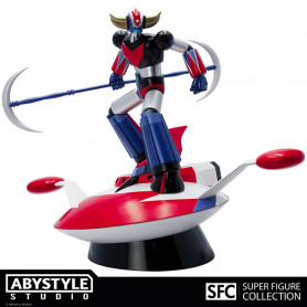 Abysse Corp - UFO ROBOT GRENDIZER - Figurine GOLDORAK - Super Figure Collection