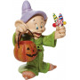 Enesco Disney Traditions - Blanche Neige et les 7 Nains - Simplet Halloween