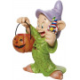 Enesco Disney Traditions - Blanche Neige et les 7 Nains - Simplet Halloween