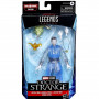 Marvel Legends Series - Dr. Strange Astral Form - Rintrah Build a figure - Doctor Strange in the Multiverse of Madness