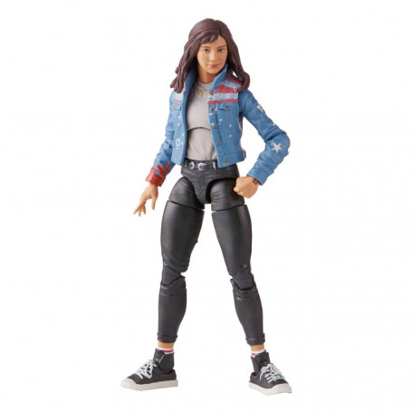 Marvel Legends Series - America Chavez - Rintrah Build a figure - Doctor Strange in the Multiverse of Madness
