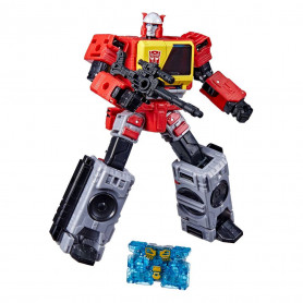 Hasbro - Transformers Generation Legacy - Blaster & Eject - Voyager Class