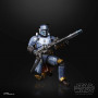 Star Wars Black Series - Paz Vizsla (Heavy Infantry) - Carbonized Edition