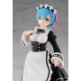 GoodSmile - RE:ZERO STARTING LIFE IN ANOTHER WORLD - REM ICE SEASON VER. - Pop Up Parade