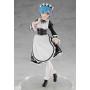 GoodSmile - RE:ZERO STARTING LIFE IN ANOTHER WORLD - REM ICE SEASON VER. - Pop Up Parade