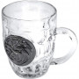 Enesco - Game of Thrones - Choppe a biere avec embleme Targaryen