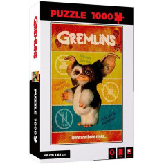 SD Toys - Puzzle Gremlins Three Rules - Gizmo 1000 pcs