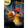 Beast Kingdom Disney Classic Figurine - Darkwing Duck - Nega Duck - Dynamic Action Heroes 1/9