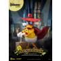 Beast Kingdom Disney Classic Figurine - Darkwing Duck - Nega Duck - Dynamic Action Heroes 1/9