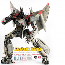 ThreeA - Bumblebee figurine Premium Scale Blitzwing