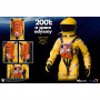 Executive Replicas X TBLeague - 1/6th Scale Discovery Yellow Astronaut Suit - 2001: A Space Odyssey