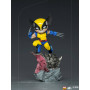 Iron Studios - Wolverine - X-Men Mini Co.Heroes PVC