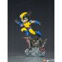 Iron Studios - Wolverine - X-Men Mini Co.Heroes PVC
