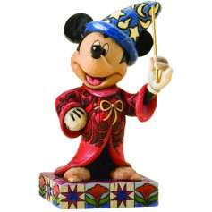Enesco Disney Traditions - Fantasia Mickey Sorcier - Jim Shore