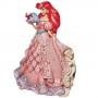 Enesco Disney Traditions by Jim Shore - la Petite Sirene - "A Precious Pearl" - Ariel Deluxe
