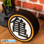 ABYstyle - DRAGON BALL - Lampe - Kame Symbol