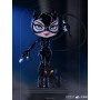Iron Studios - Catwoman - Batman Returns Tim Burton - Mini Co.Heroes Deluxe PVC