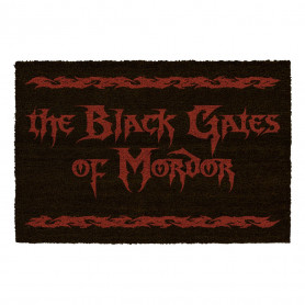 SD Toys - Le Seigneur des Anneaux - Paillasson "The Black Gates of Mordor"