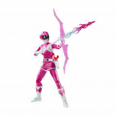 Hasbro - Pink Ranger Cell Shaded Edition - Lightning Collection Mighty Morphin' Power Rangers