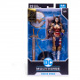 Mc Farlane DC Multiverse - Wonder Woman Designed by Todd McFarlane Gold Label 1/12