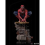 Iron Studios - Spider-Man Peter 2 - Spider-Man No Way Home BDS Scale 1/10