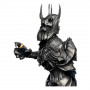 Weta Statue Vinyl Le Seigneur des Anneaux - Lord Sauron Mini Epics