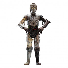 Hot toys - Star Wars Attack of the Clones - C-3PO