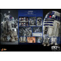 Hot toys - Star Wars Attack of the Clones - R2-D2