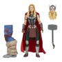 Marvel Legends Series - Mighty Thor Jane Foster - Korg Build a Figure - Thor: Love & Thunder