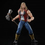 Marvel Legends Series - Ravager Thor - Korg Build a Figure - Thor: Love & Thunder