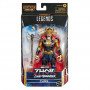 Marvel Legends Series - Thor - Korg Build a Figure - Thor: Love & Thunder