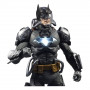 Mc Farlane - DC Multiverse - Batman Hazmat Suit Gold Label Light Up Batman Symbol - 1/12