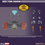 Mezco One 12 - Doctor Doom - Docteur Fatalis