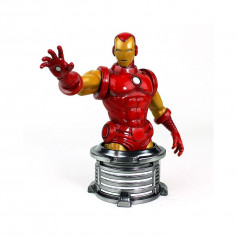 Semic - Marvel - buste 1/6 Iron Man