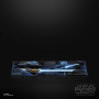 Hasbro - Sabre Laser Obi-Wan Kenobi Force Fx Lightsaber - Black Serie Replica Elite