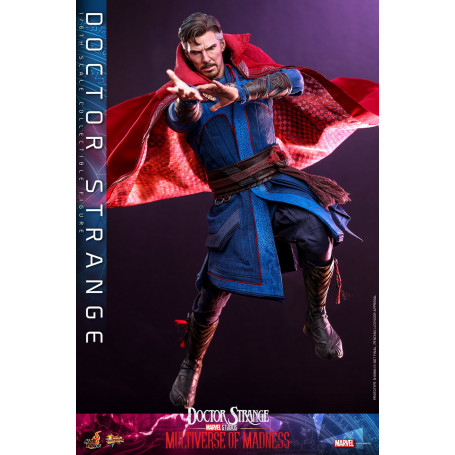 Hot Toys - Doctor Strange in the Multiverse of madness figurine Movie Masterpiece 1/6