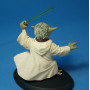 Attakus Star Wars - Statue Yoda Attack of the Clones 1/5 - OCCASION