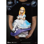 Beast Kingdom Disney - Master Craft Alice au pays des merveilles Special Edition