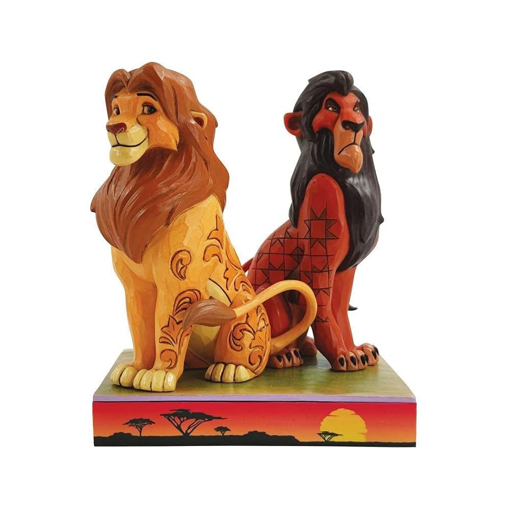 Figurine Le Roi Lion Disney Enchanting