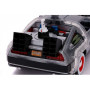 Jada Toys Back to the Future Part III - Delorean Hover Mode and Lights 1/24