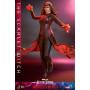 Hot Toys - The Scarlet Witch - Doctor Strange in the Multiverse of Madness figurine Movie Masterpiece 1/6