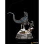 Iron Studios - Blue & Beta - Jurassic World Dominion 1/10 BDS Art Scale