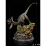 Iron Studios - Dilophosaurus - Jurassic World Dominion 1/10 BDS Art Scale