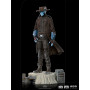 IRON STUDIOS - Cad Bane BDS Art Scale 1/10 - Star Wars The Book of Boba Fett