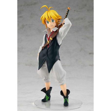 GoodSmile - MELIODAS - Pop Up Parade - THE SEVEN DEADLY SINS: DRAGON'S JUDGEMENT