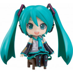 Nendoroid Swacchao - HATSUNE MIKU - CHARACTER VOCAL SERIES 01