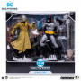 Mc Farlane - DC Multiverse - Collector Multipack Batman vs. Hush 1/12