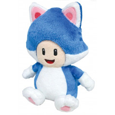 Super Mario 3D World - Peluche Cat Toad